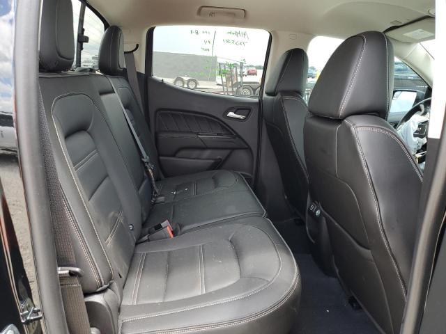 2022 GMC CANYON DEN 1GTG5EEN2N1133409