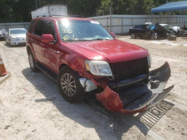 2008 Mercury Mariner Premier