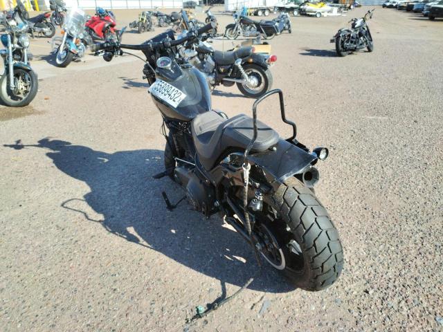 2021 HARLEY-DAVIDSON FXFBS 1HD1YLK19MB057620