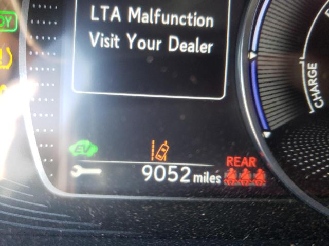 2022 LEXUS ES 300H BA 58ACA1C15NU022908