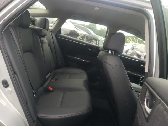 2018 HONDA CLARITY TO JHMZC5F39JC001109