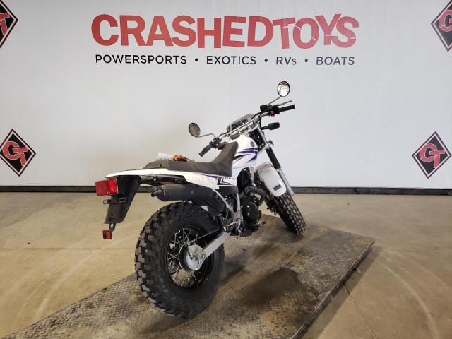 2012 YAMAHA TW200 JYA3AWE00CA135768