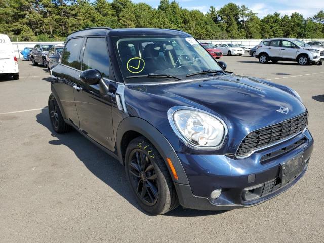 2011 MINI Cooper Countryman S