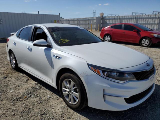 5XXGT4L36HG147081 | 2017 KIA OPTIMA LX