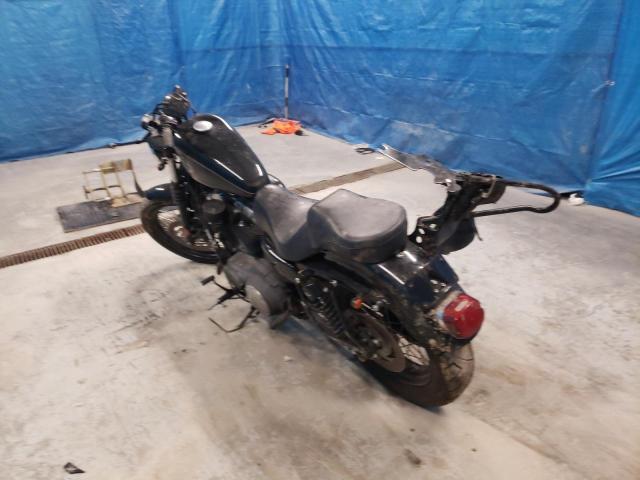 2012 HARLEY-DAVIDSON XL1200 NIG 1HD1CZ312CC443434