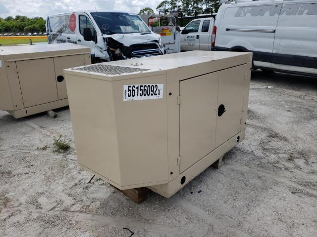 Salvage cars for sale from Copart Fort Pierce, FL: 2009 Other Generator