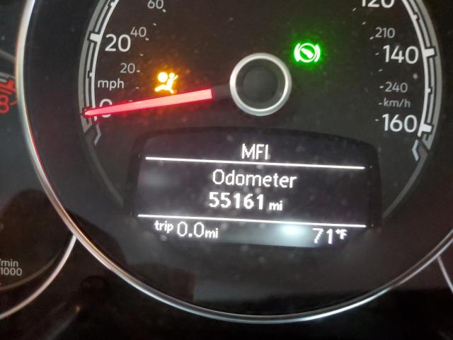 2017 VOLKSWAGEN BEETLE S/S - 3VW517AT9HM811628
