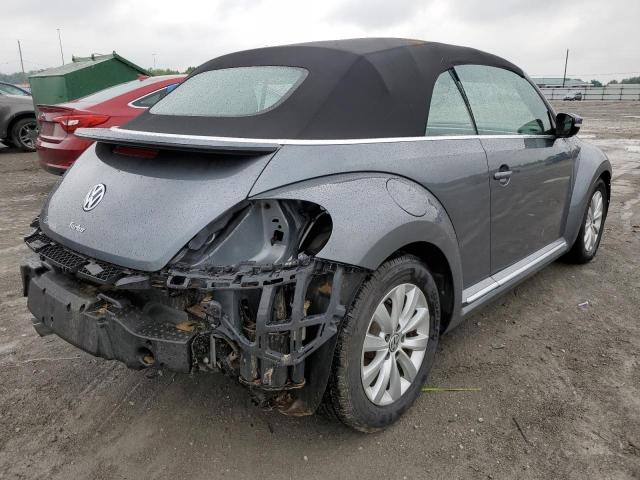 2017 VOLKSWAGEN BEETLE S/S - 3VW517AT9HM811628
