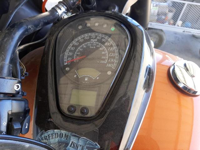 2017 SUZUKI VL1500 B JS1VY56A0H2100430