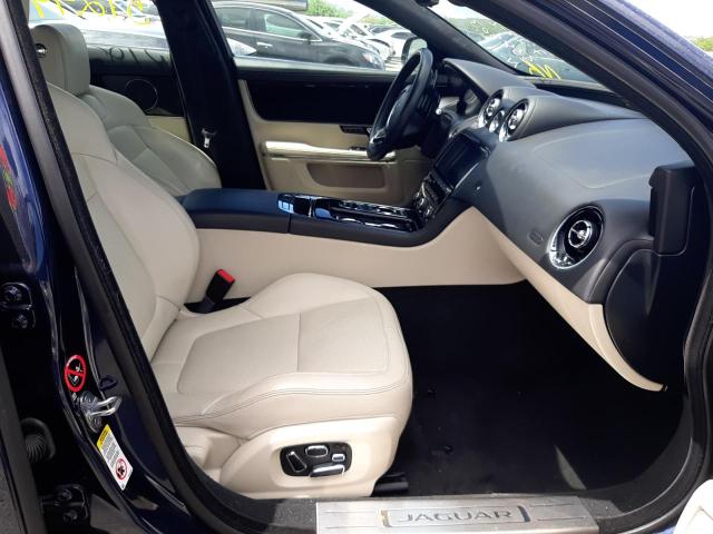 2015 JAGUAR XJ SAJWA1CZ2F8V89281