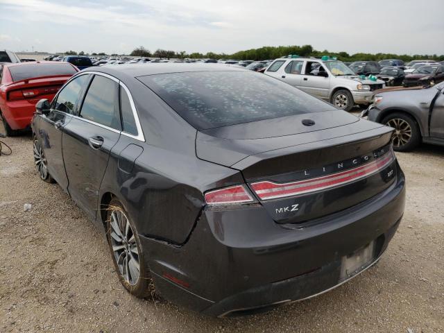 2017 LINCOLN MKZ PREMIE 3LN6L5A9XHR659982