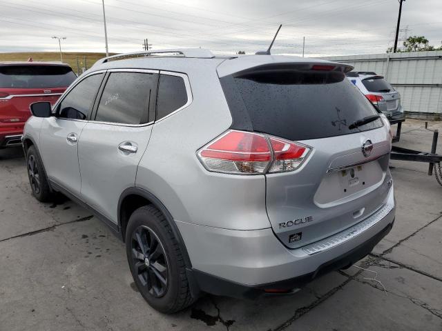 KNMAT2MV0FP561182 Nissan ROGUE S