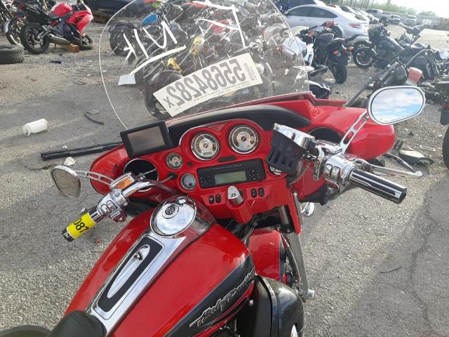 2010 HARLEY-DAVIDSON FLHTCUSE5 1HD1PR839AB955841
