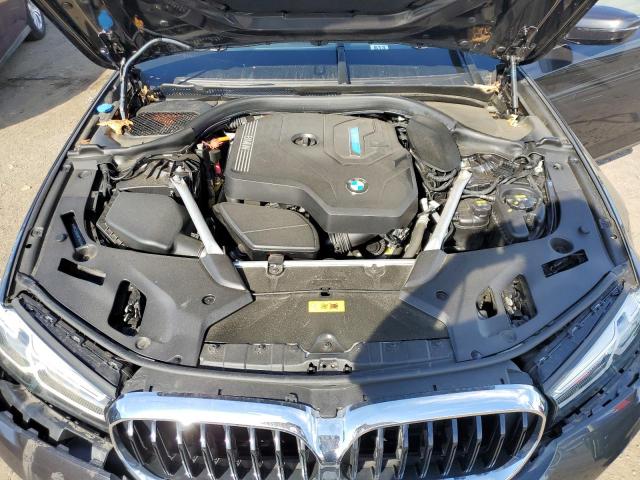 2021 BMW 530XE WBA33AG01MCF56225