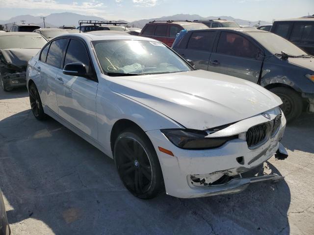 Salvage cars for sale from Copart Sun Valley, CA: 2013 BMW 328 XI SUL