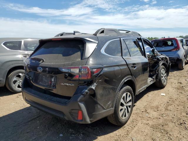 2020 SUBARU OUTBACK PR - 4S4BTACC1L3250504