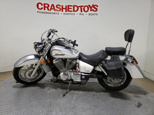 2007 HONDA VT750 JH2RC50047M302168