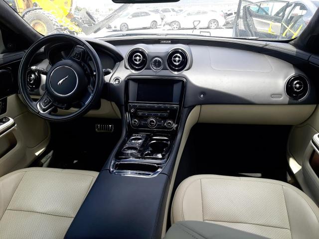 2015 JAGUAR XJ SAJWA1CZ2F8V89281