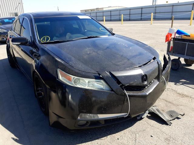 2010 Acura TL 