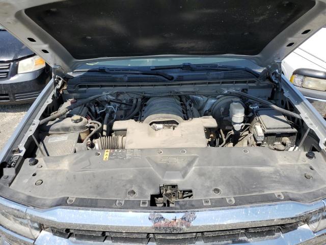 2017 CHEVROLET SILV1500 4 3GCUKREC0HG419590