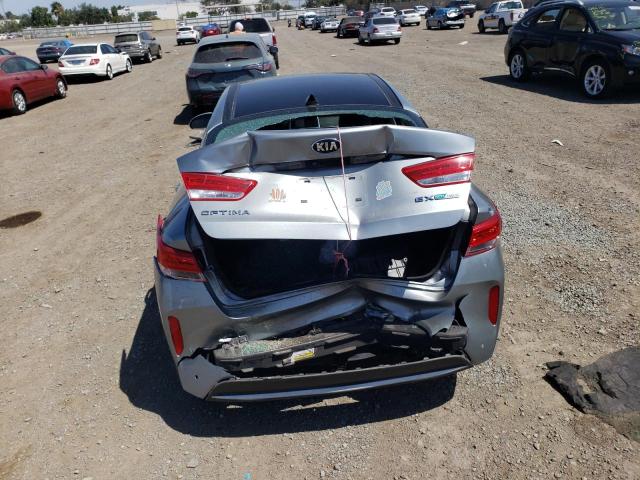 2017 KIA UK KNAGU4LC7H5007703