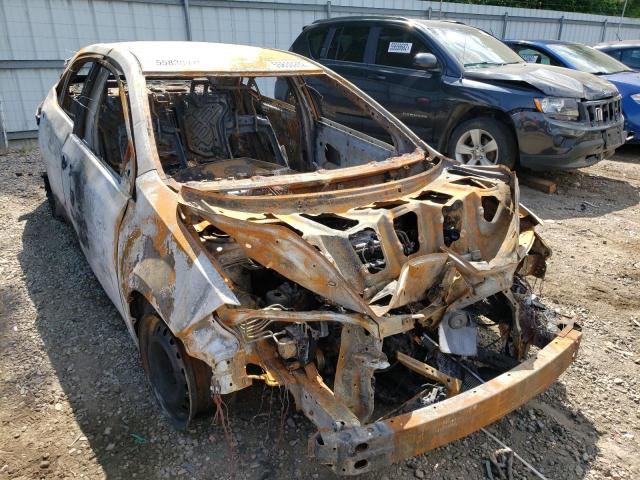 2018 TOYOTA COROLLA L - 2T1BURHE1JC038233