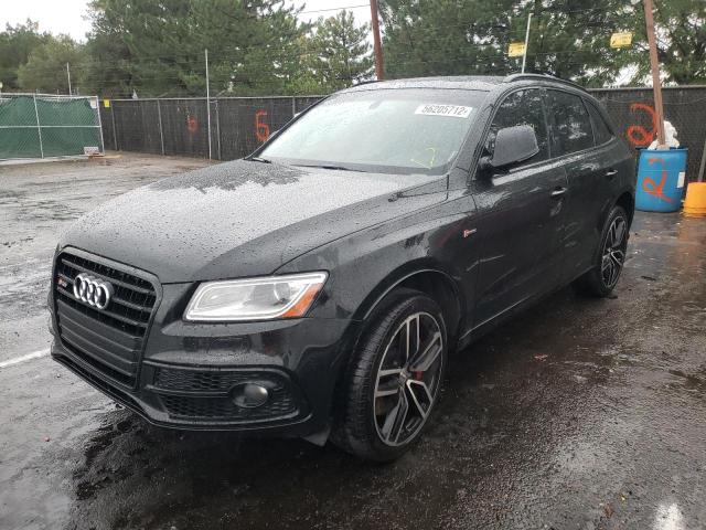 2017 AUDI SQ5 PREMIU WA1CCAFP5HA019352