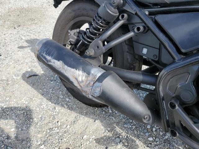 2019 HONDA CMX500 MLHPC5610K5200138