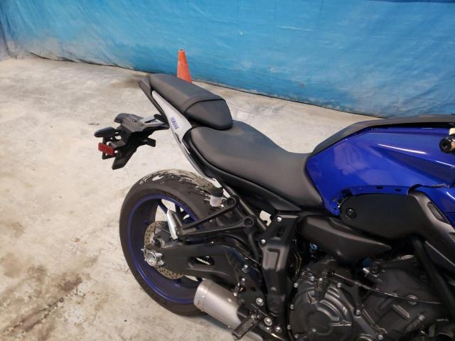 2021 YAMAHA MT07 JYARM32E0MA002378