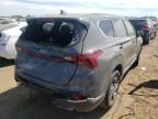 2021 Hyundai Santa Fe Se продається в Elgin, IL - Rear End