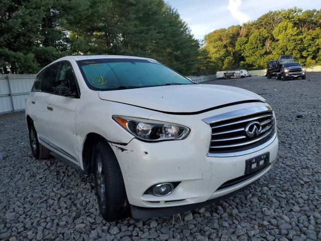 2013 INFINITI JX35 