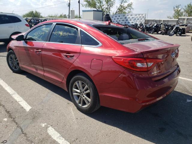 VIN 5NPE24AF2FH224912 2015 HYUNDAI SONATA no.3