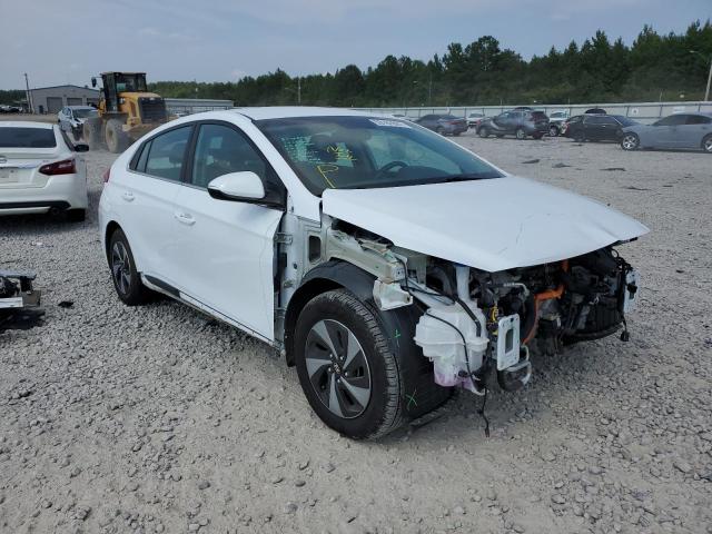 2017 HYUNDAI IONIQ SEL - KMHC75LC3HU044103