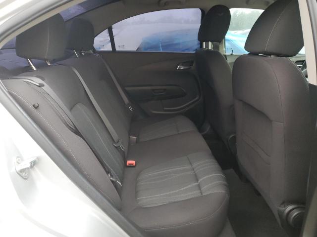 2020 CHEVROLET SONIC LT - 1G1JD5SB8L4105945