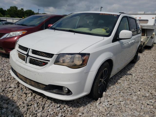 2C4RDGEG9KR660069 | 2019 Dodge grand caravan gt