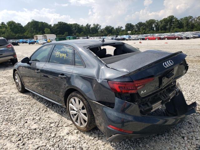 2018 AUDI A4 PREMIUM - WAUKMAF47JA192636