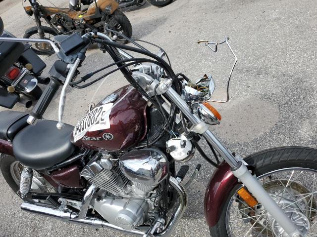 2009 YAMAHA XV250 JYAVG04E69A008811