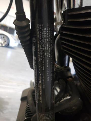 2015 HARLEY-DAVIDSON FLH 1HD1FHM18FB611829