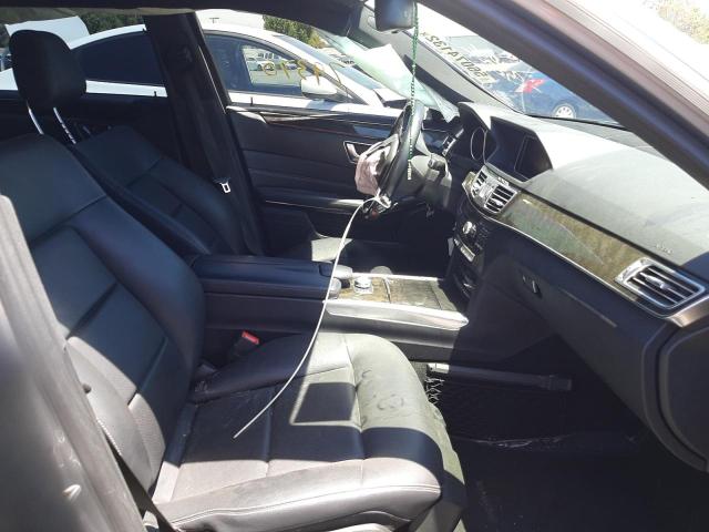 WDDHF5KB2FB096570 Mercedes-Benz E 350