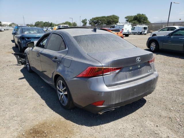 2020 LEXUS IS 300 PRE JTHDA1D2XL5107997