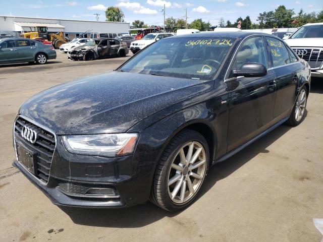 VIN WAUBFAFL9GN006534 2016 Audi A4, Premium S-Line no.2