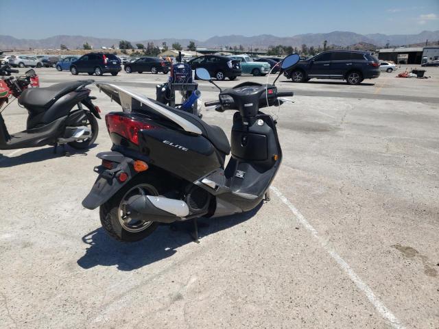 2010 HONDA NHX110 LWBJF1907A1000154