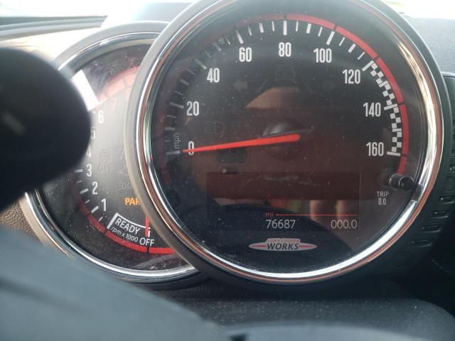 2017 MINI COOPER JCW WMWLV9C3XH2D66461