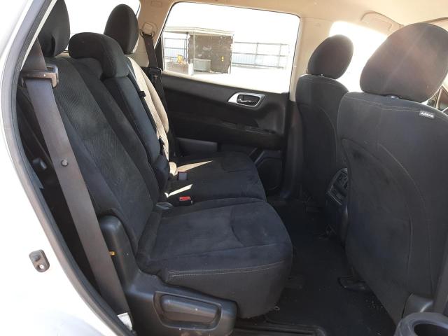 5N1AR2MN1FC629037 Nissan Pathfinder S