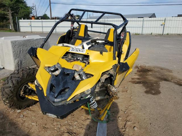 2016 YAMAHA YXZ1000 SE 5Y4AN01Y8GA102510
