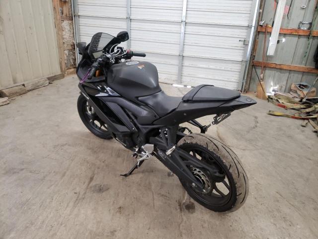 2019 YAMAHA YZFR3 MH3RH17Y8KK001763