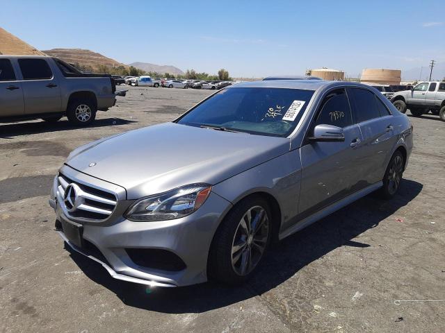 WDDHF5KB2FB096570 Mercedes-Benz E 350