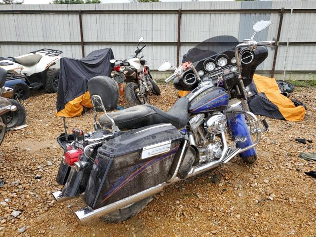 2004 HARLEY-DAVIDSON FLHTCSE 1HD1PJE114Y951322