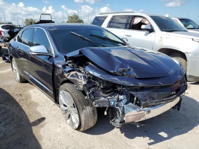Chevrolet salvage cars for sale: 2018 Chevrolet Impala PRE