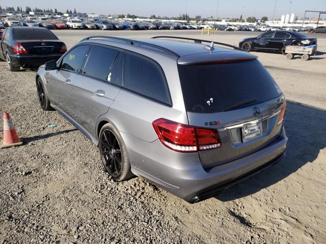 2015 MERCEDES-BENZ E 63 AMG-S WDDHH7GB2FB165997